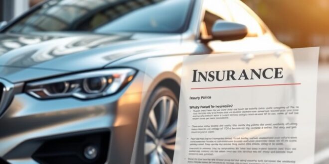auto insurance