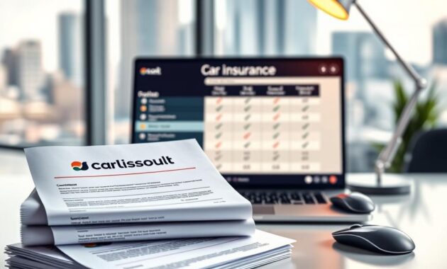 car insurance comparison
