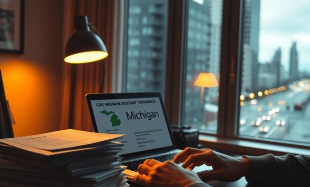 car insurance discounts Michigan