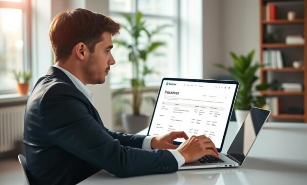 comparing insurance quotes