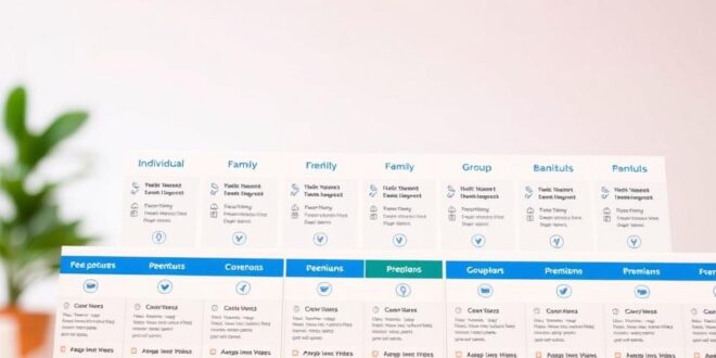 health insurance plans