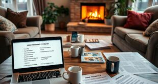 home insurance coverage
