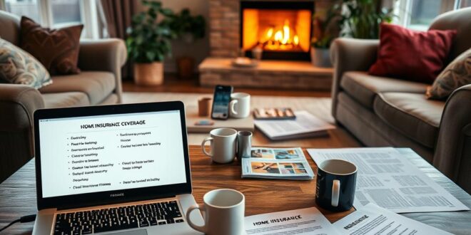 home insurance coverage