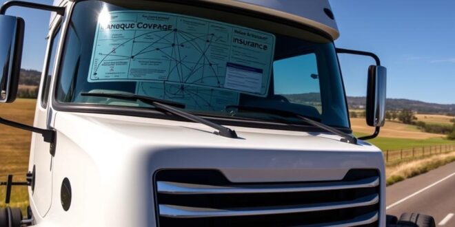truck insurance coverage
